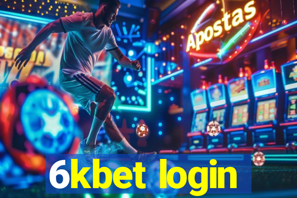 6kbet login